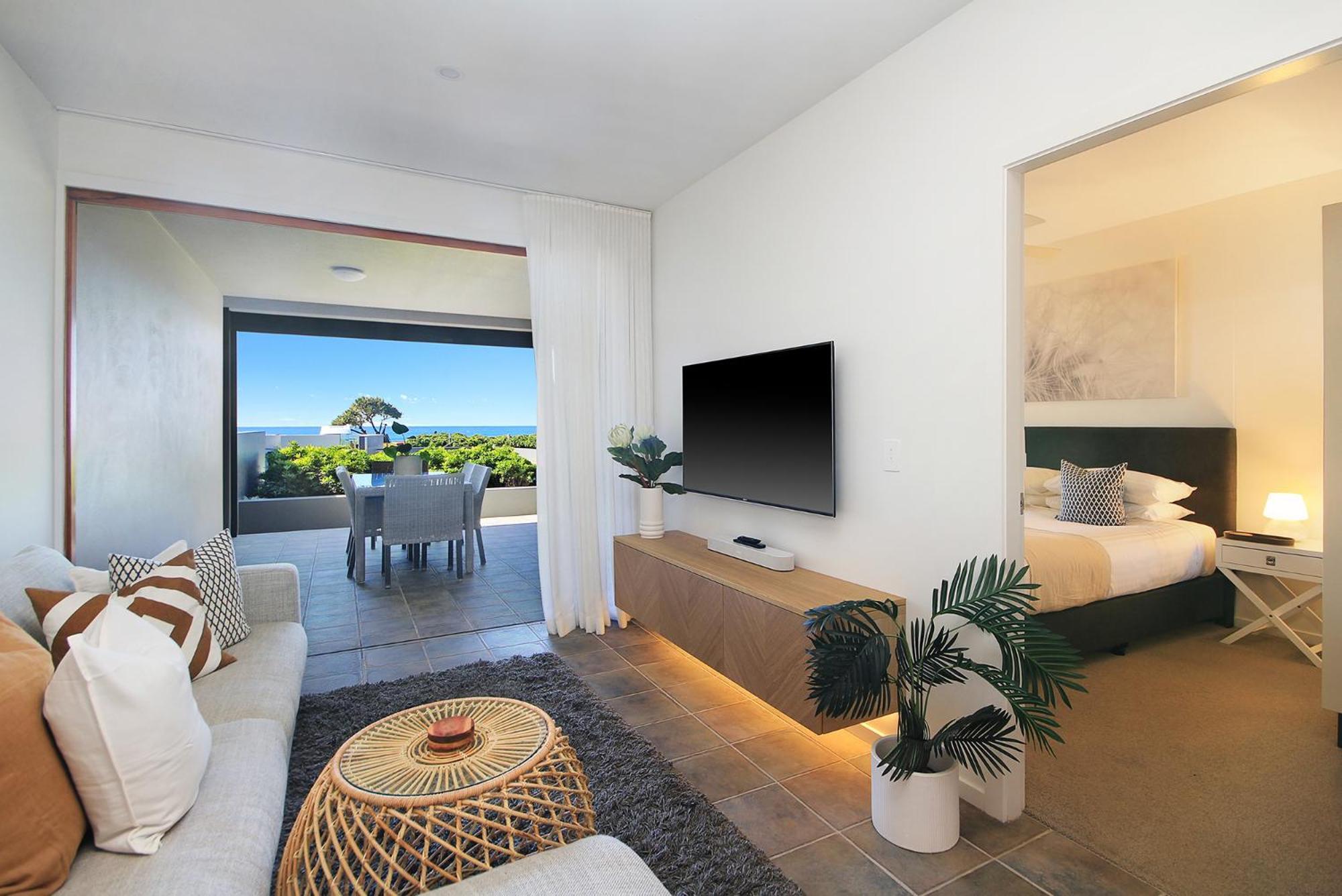 Lennox Holiday Apartments Lennox Head Buitenkant foto