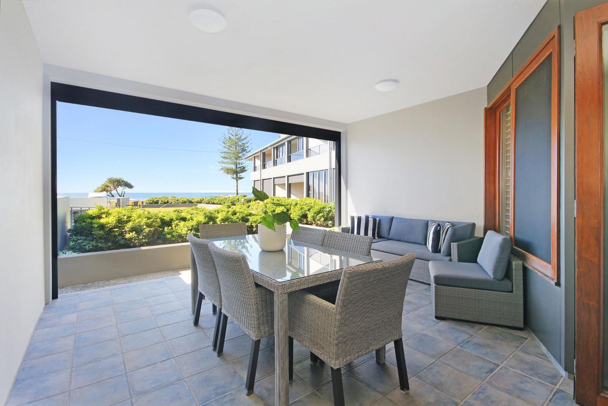 Lennox Holiday Apartments Lennox Head Buitenkant foto
