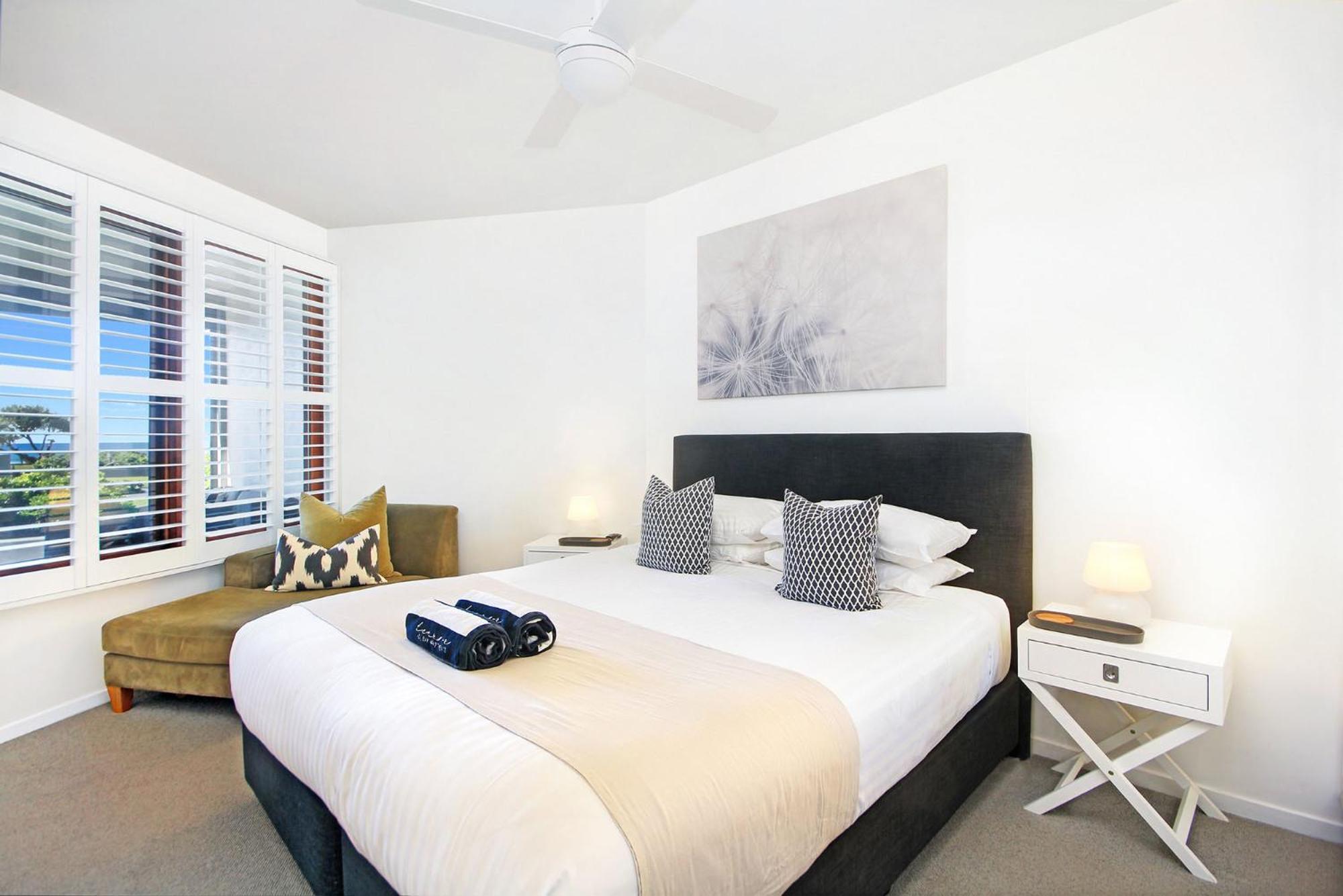 Lennox Holiday Apartments Lennox Head Buitenkant foto
