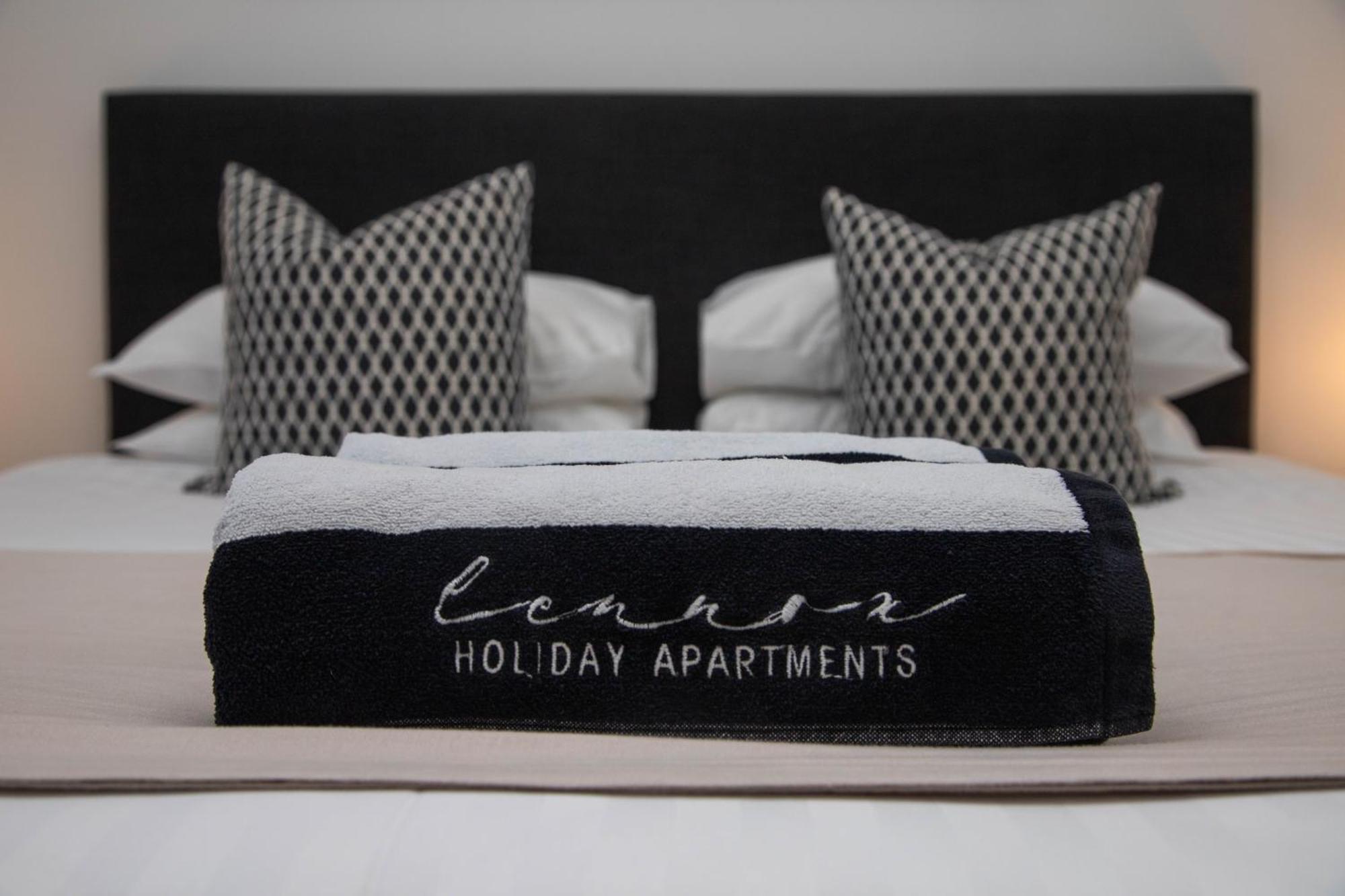 Lennox Holiday Apartments Lennox Head Buitenkant foto