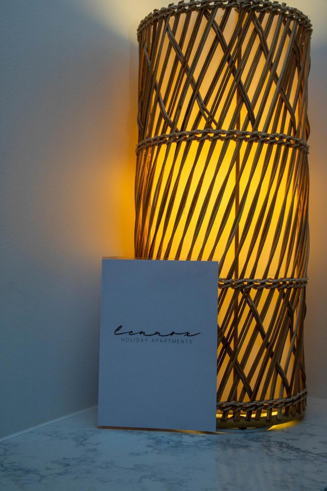 Lennox Holiday Apartments Lennox Head Buitenkant foto