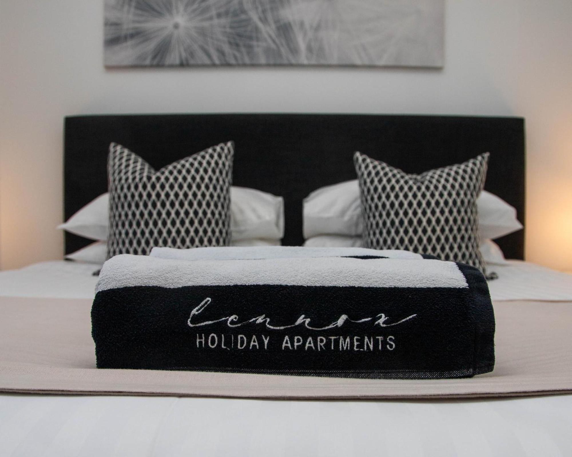 Lennox Holiday Apartments Lennox Head Buitenkant foto