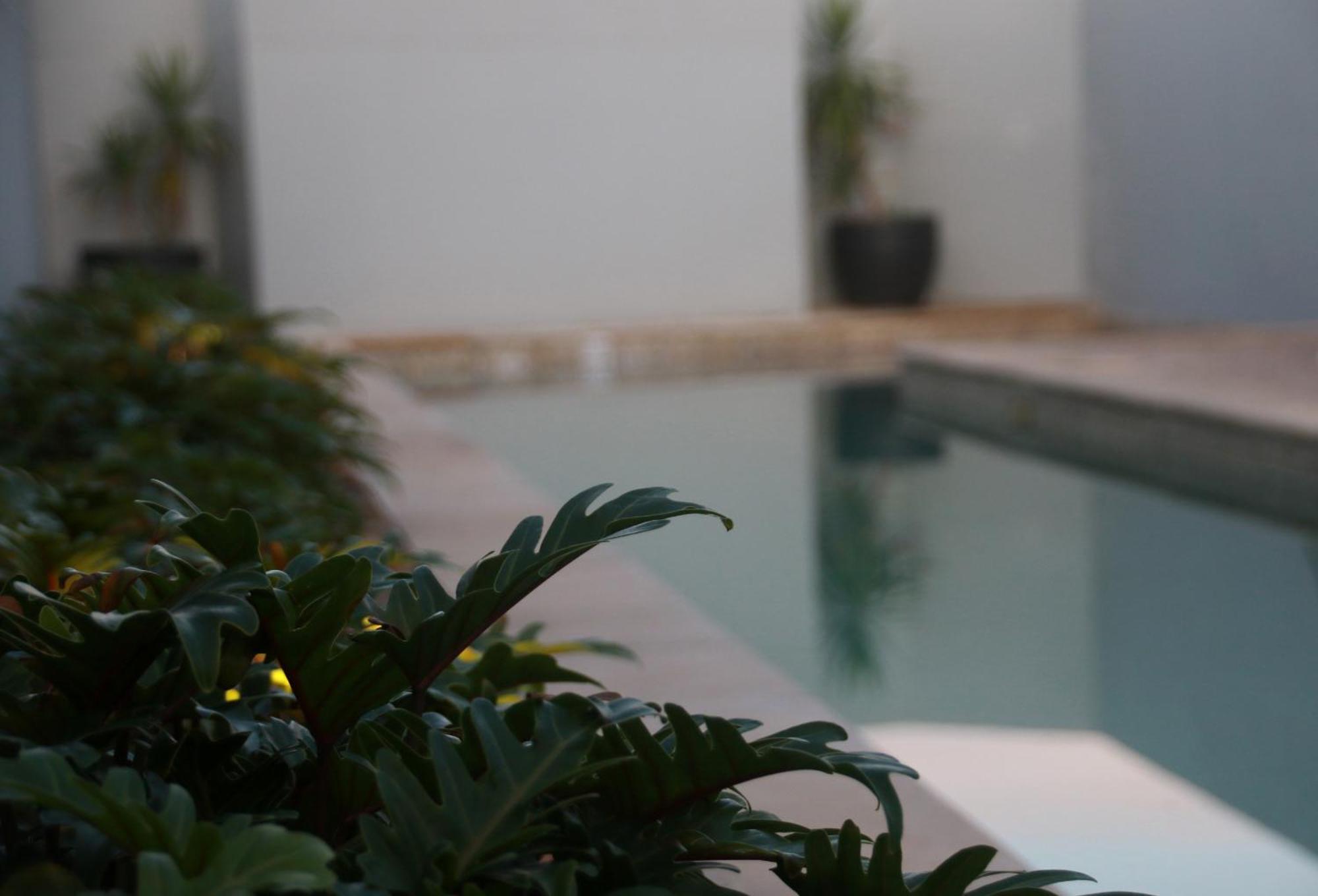 Lennox Holiday Apartments Lennox Head Buitenkant foto