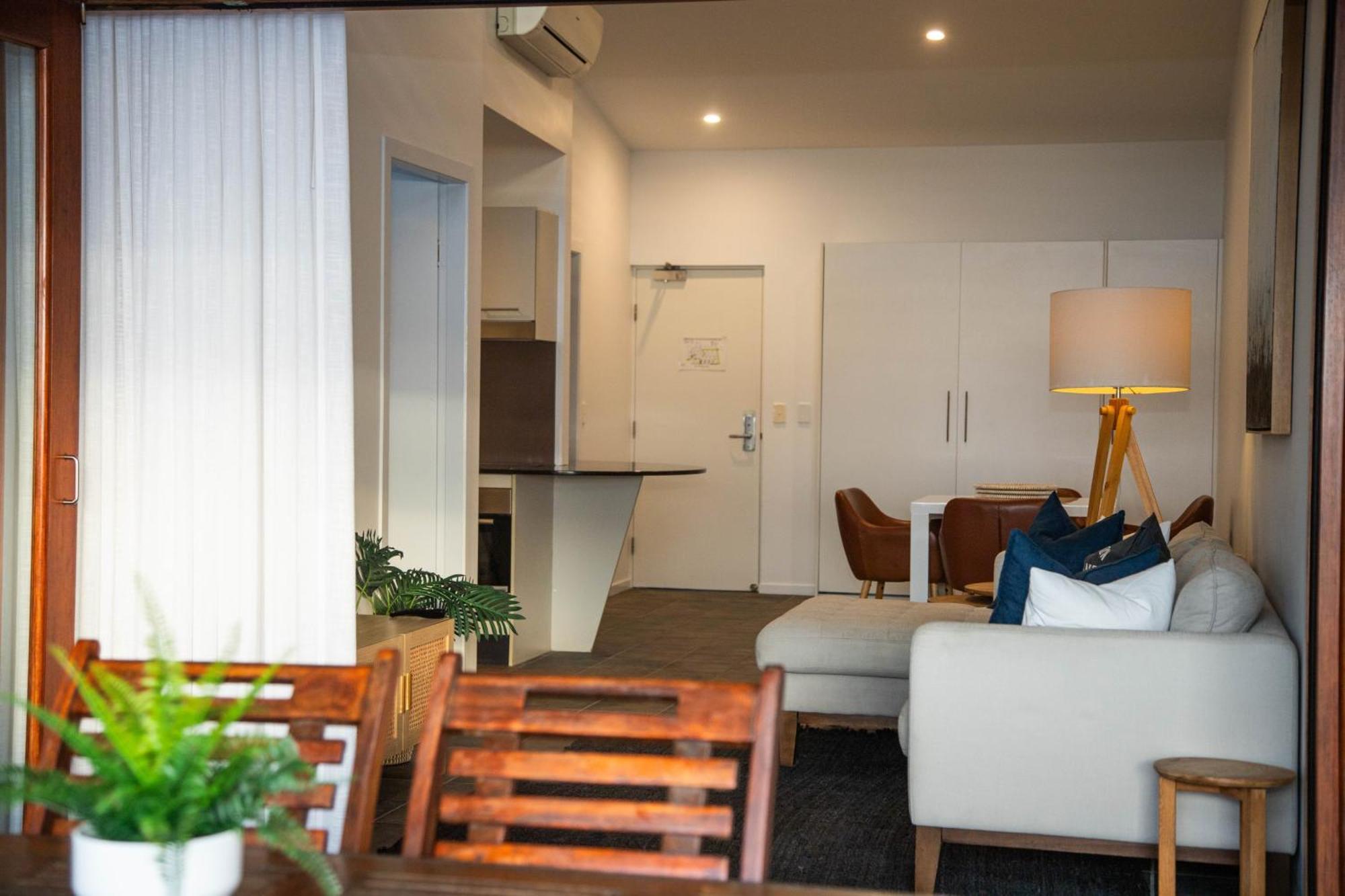 Lennox Holiday Apartments Lennox Head Buitenkant foto
