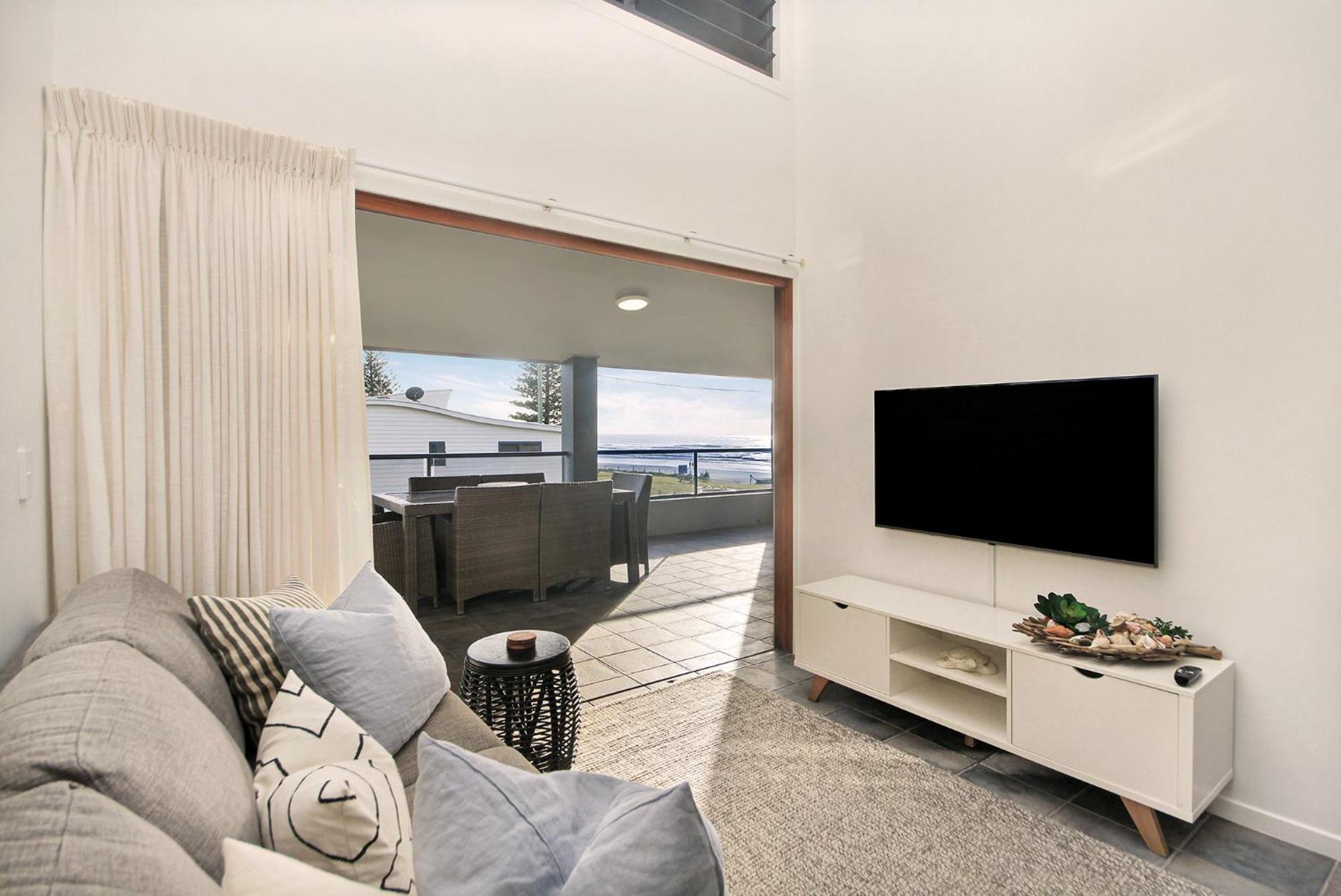 Lennox Holiday Apartments Lennox Head Buitenkant foto
