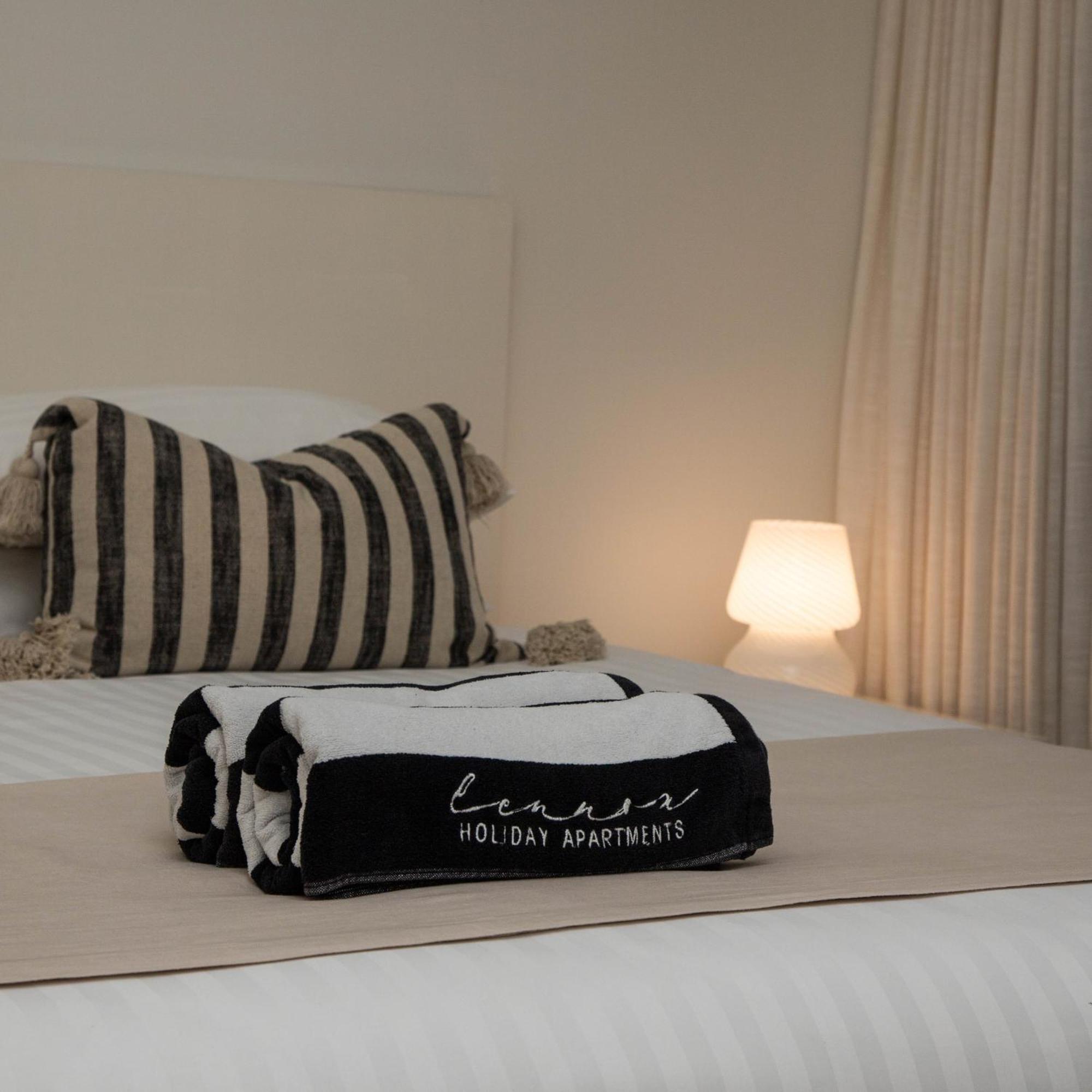 Lennox Holiday Apartments Lennox Head Buitenkant foto