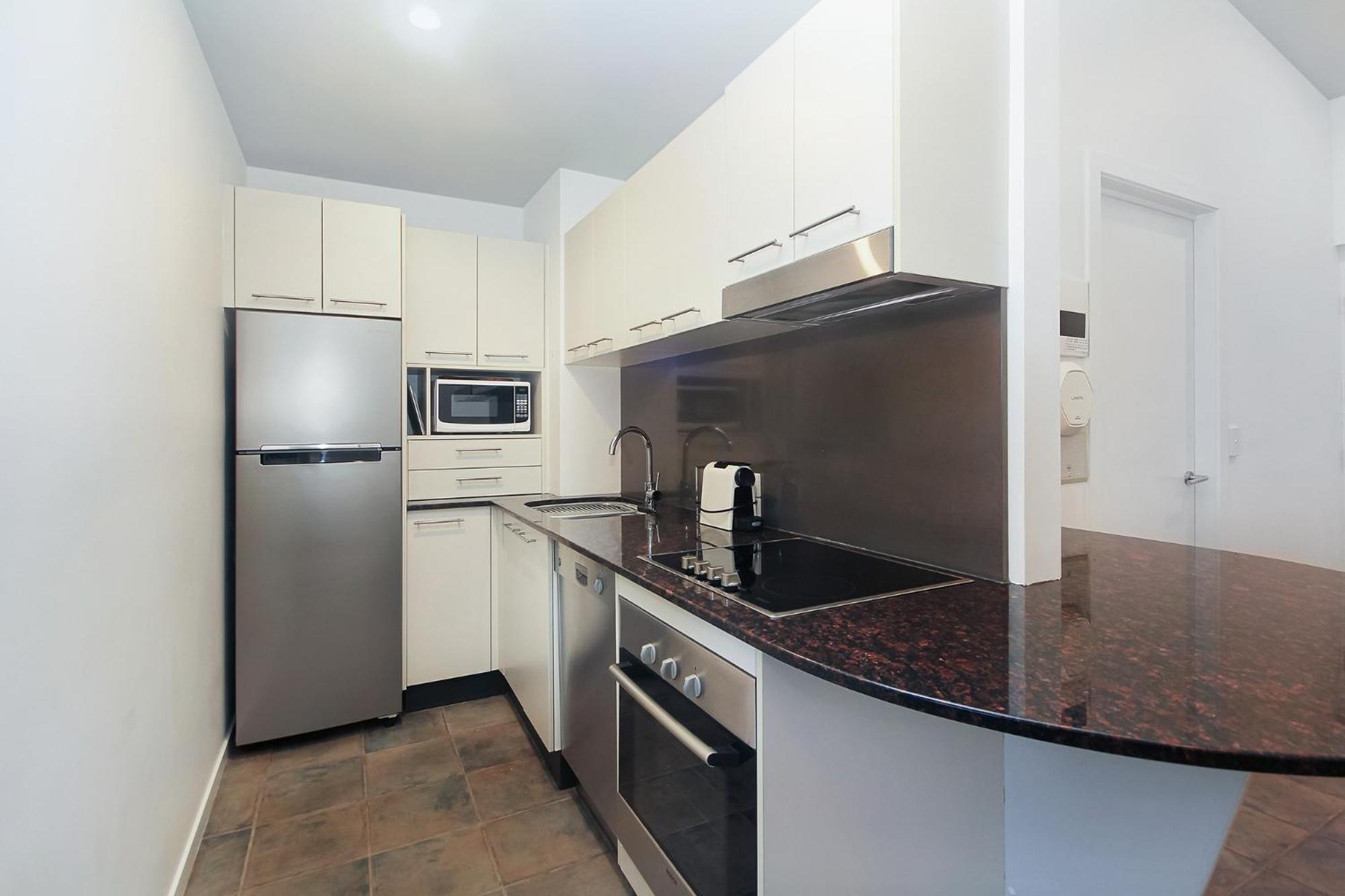 Lennox Holiday Apartments Lennox Head Buitenkant foto