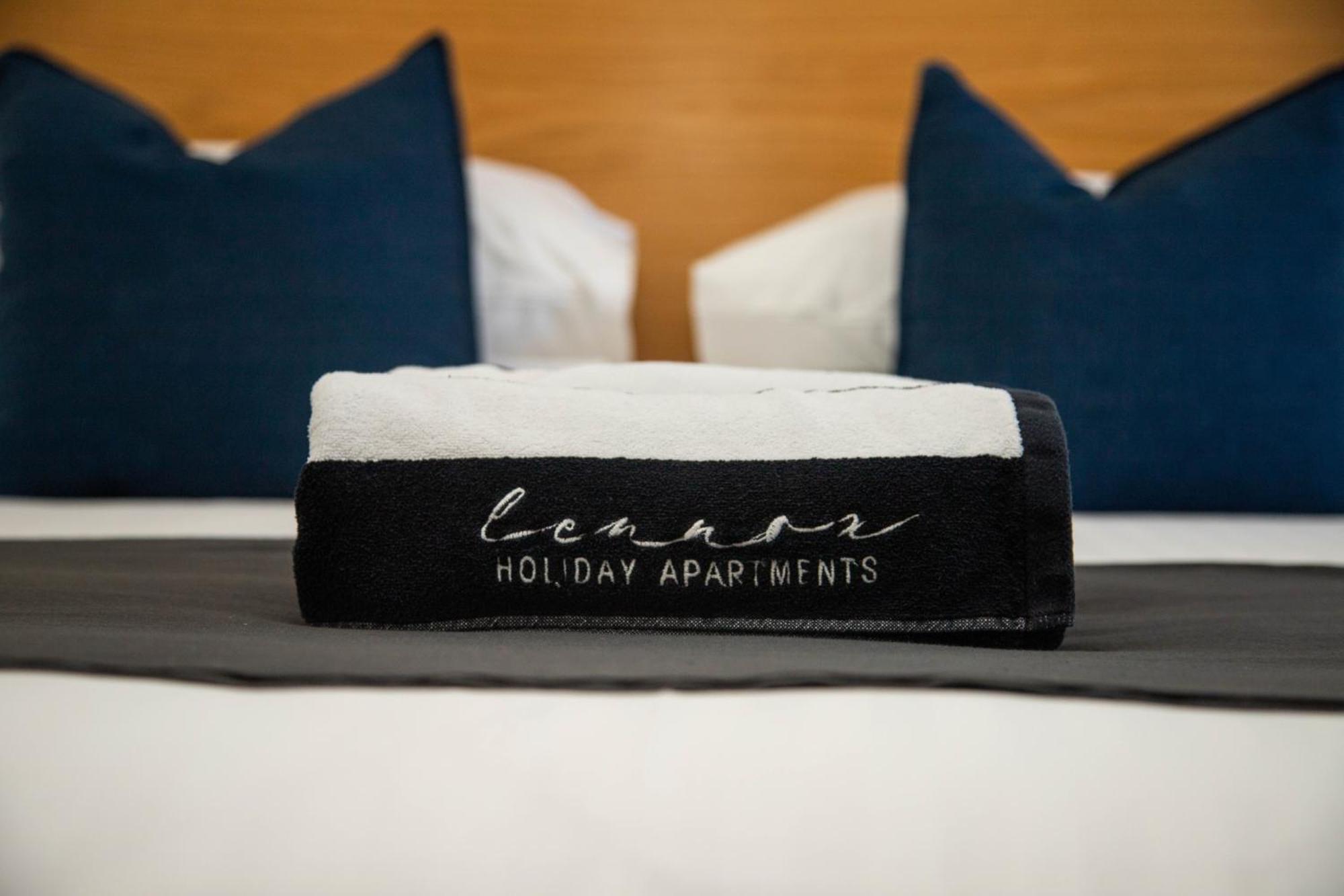 Lennox Holiday Apartments Lennox Head Buitenkant foto