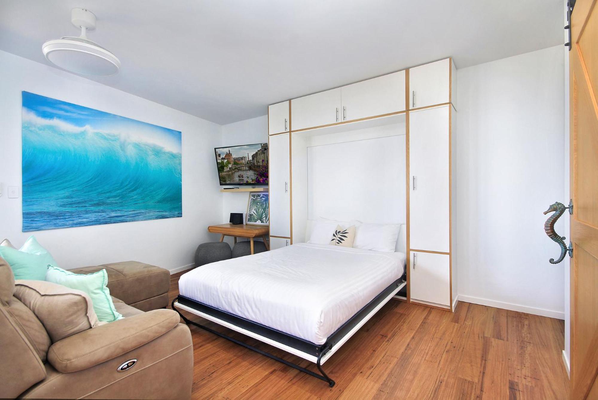 Lennox Holiday Apartments Lennox Head Buitenkant foto