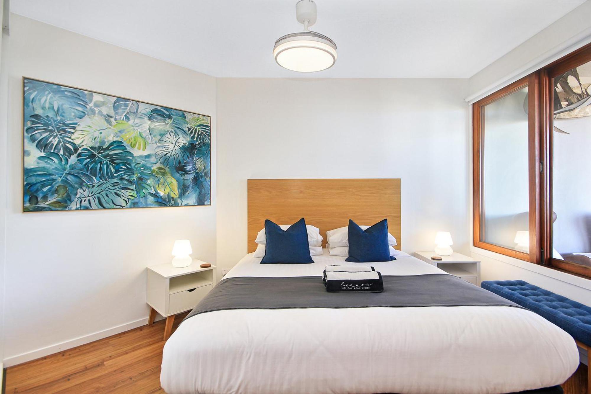 Lennox Holiday Apartments Lennox Head Buitenkant foto