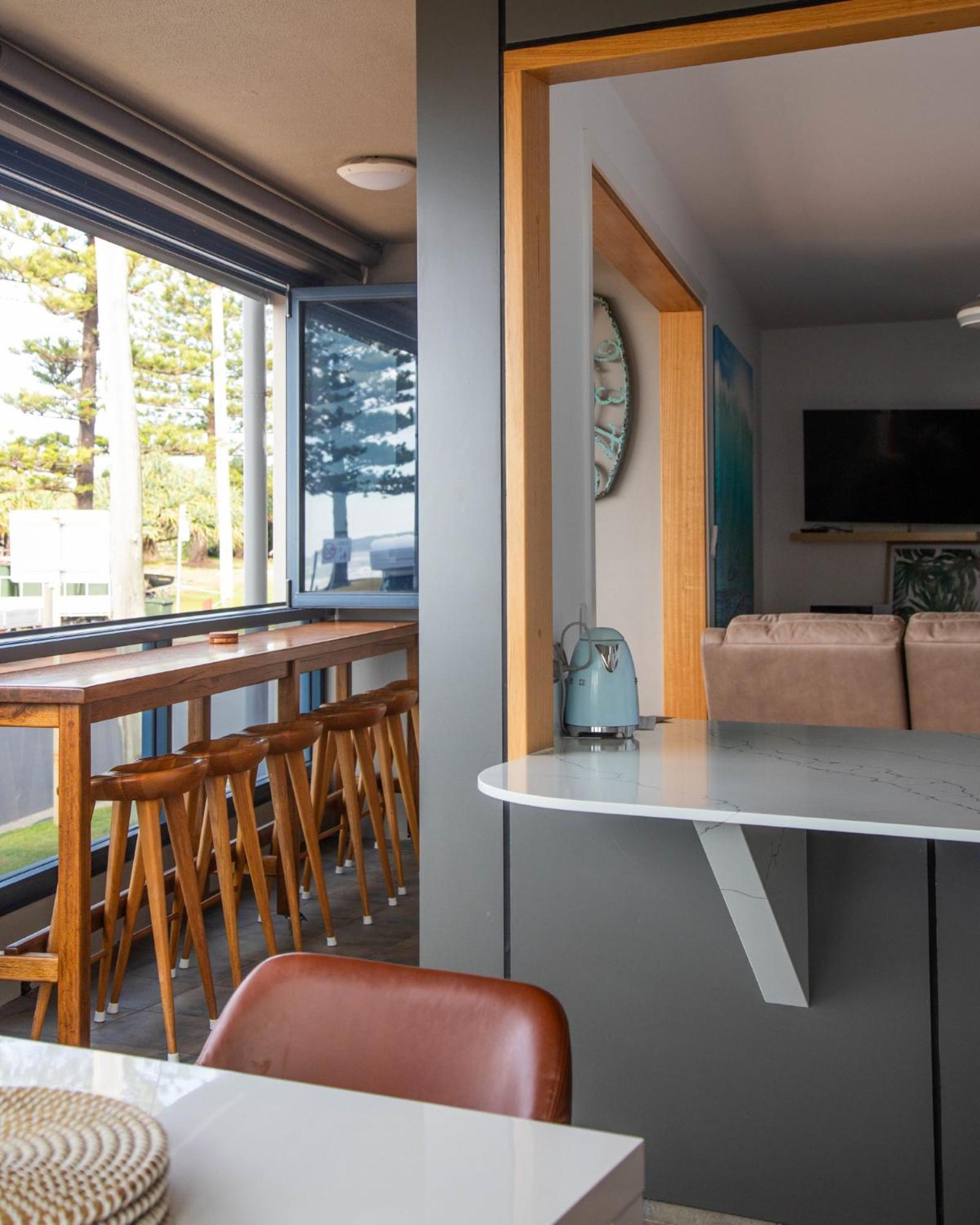 Lennox Holiday Apartments Lennox Head Buitenkant foto