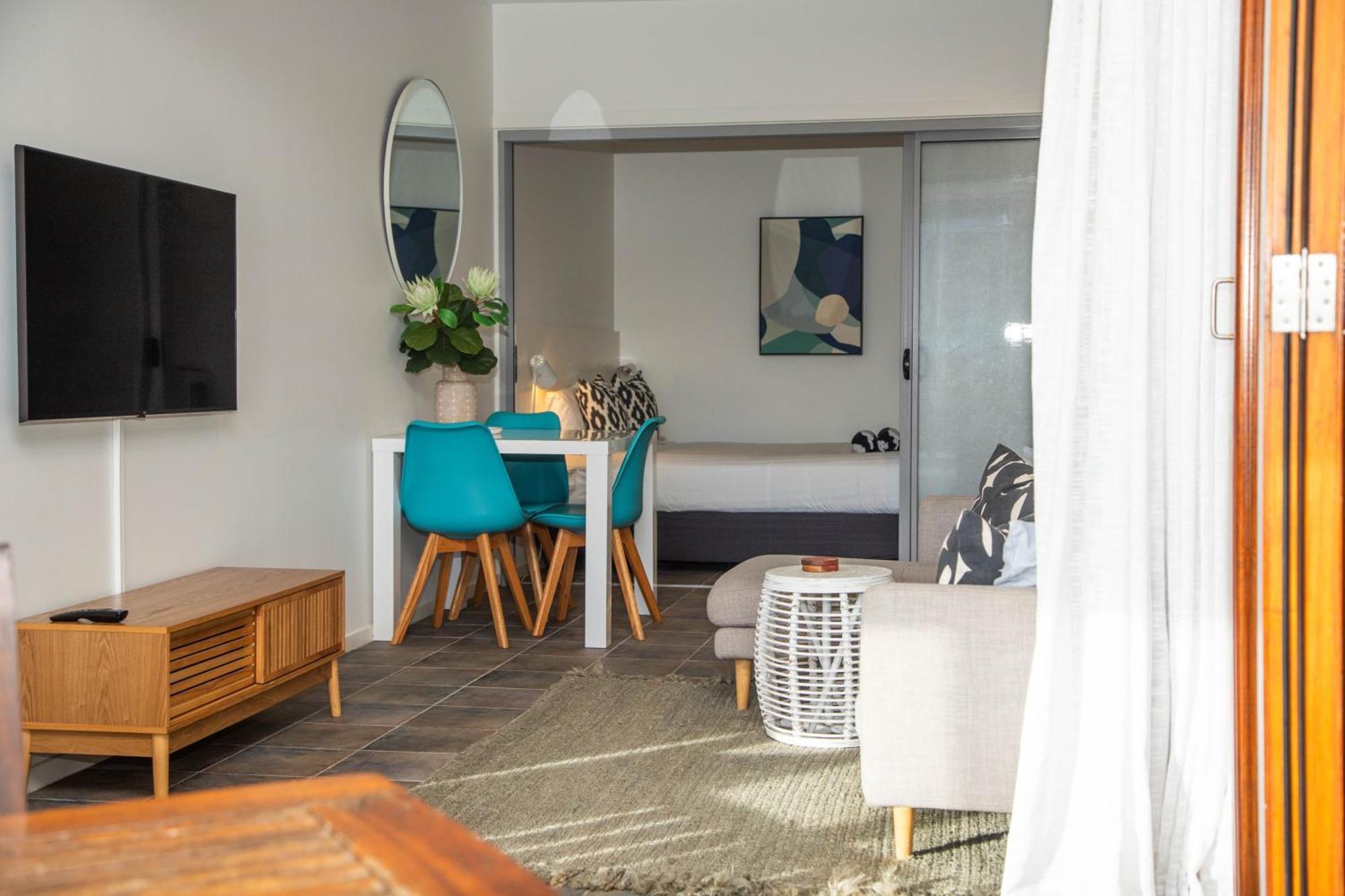 Lennox Holiday Apartments Lennox Head Buitenkant foto