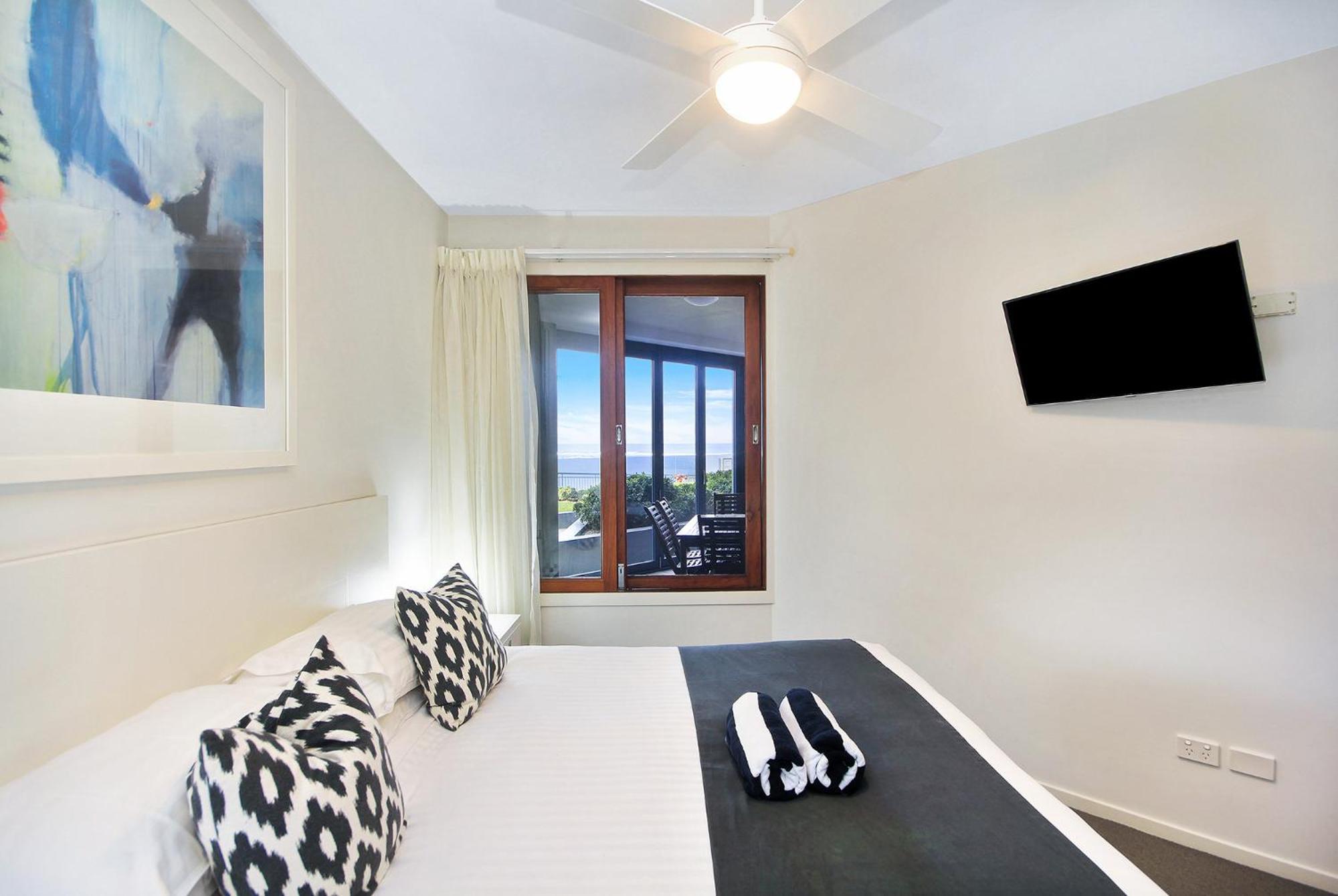 Lennox Holiday Apartments Lennox Head Buitenkant foto