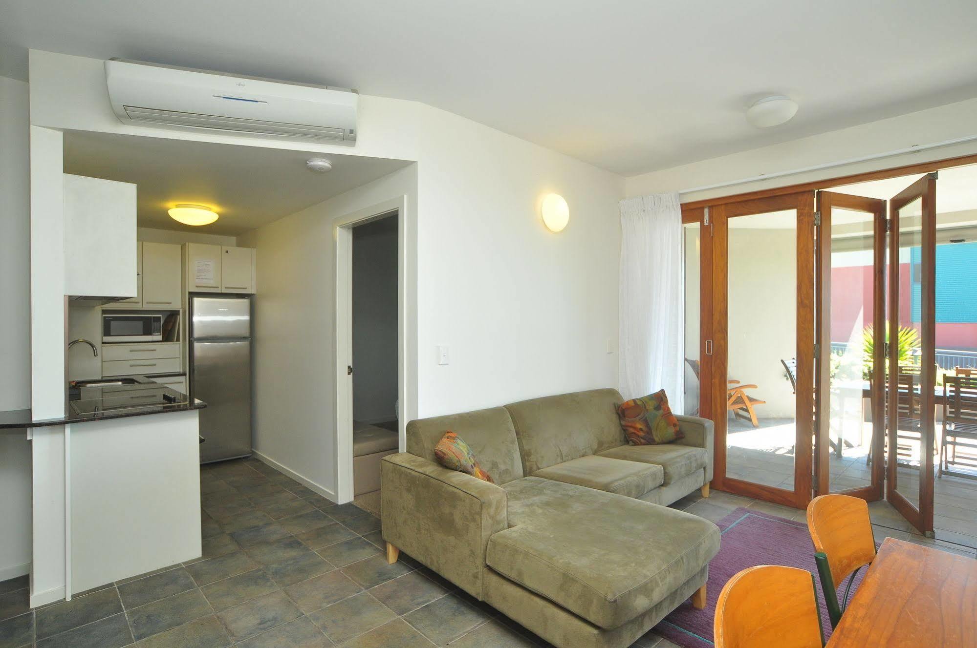 Lennox Holiday Apartments Lennox Head Buitenkant foto